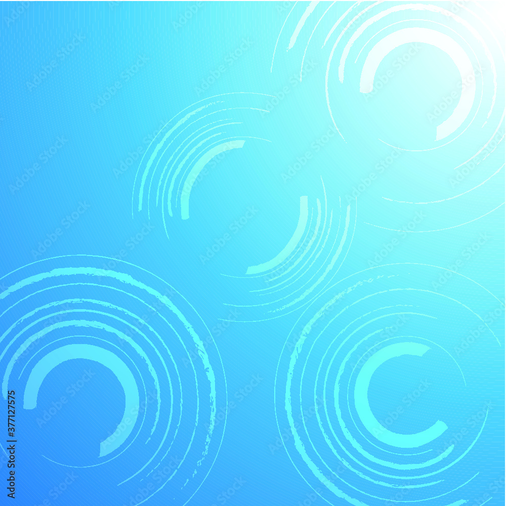 Abstract background design with circles. Vector Abstract background design with circles. Vector