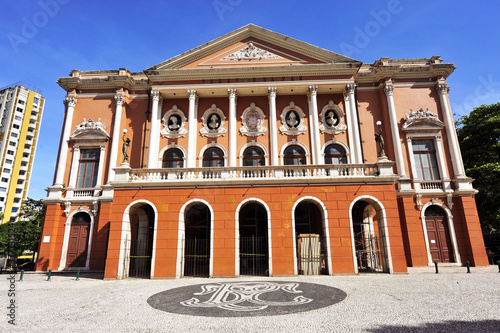 Teatro da Paz  ..