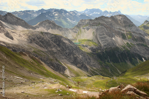 Lechtaler Alpen