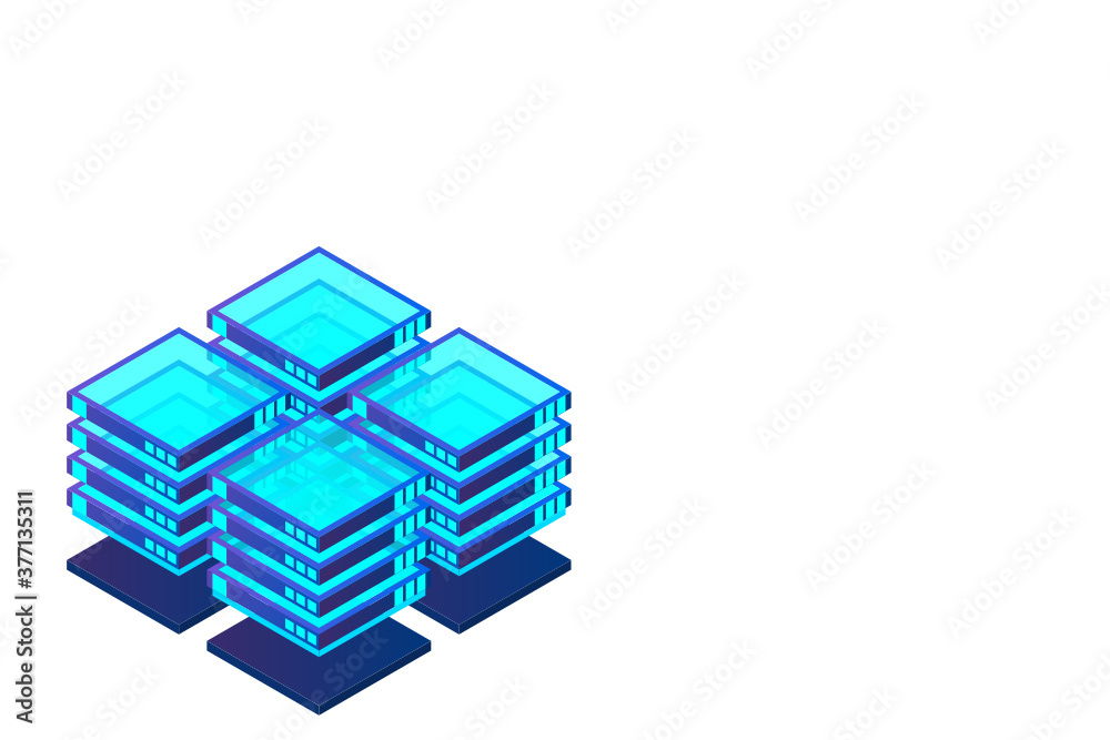 Isometric Digital Technology Web Banner. BIG DATA Machine Learning Algorithms. Analysis and Information. Big Data Access Storage Distribution Information Management and Analysis. Isometric Digital Technology Web Banner. BIG DATA Machine Learning Algorithms. Analysis and Information. Big Data Access Storage Distribution Information Management and Analysis.