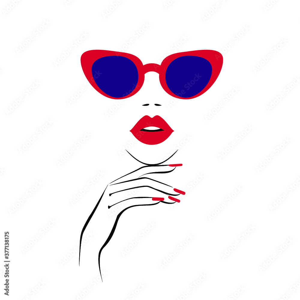 Boutique, Luxury, Spa, Makeup, Hair extensions, Eyelashes,Jewlary,Lips logo  | Upwork