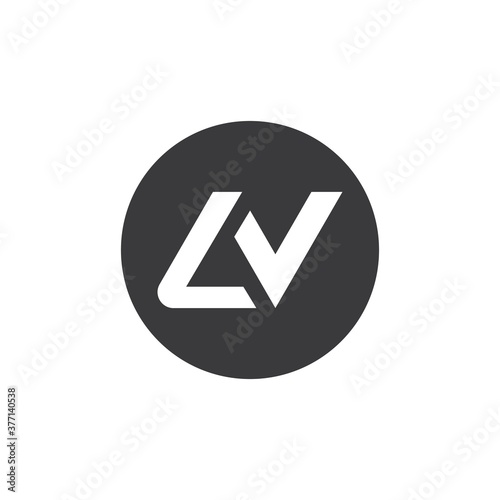 Free Download n Letter and  av letter  Vector icon Illustration - GFXLoad