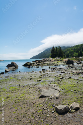 Strolling near Port au Persil photo