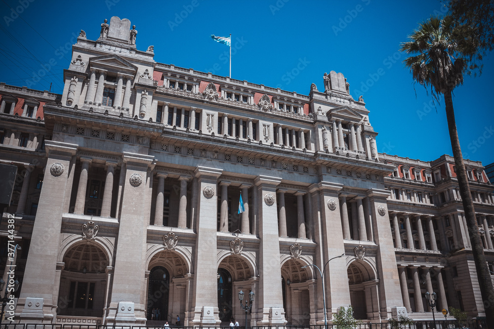 Corte Suprema de Justicia de la Nación - Buenos Aires