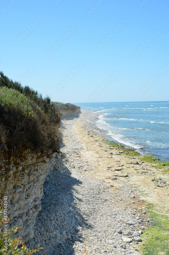 plage de chassiron