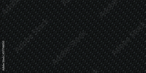 Wallpaper Mural Black background Modern dark abstract seamless texture Torontodigital.ca