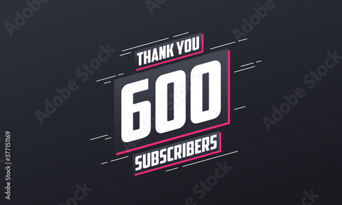 Thank you 600 subscribers 600 subscribers celebration.