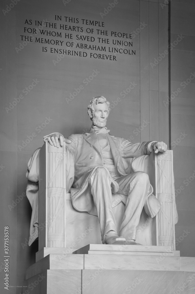 Fototapeta premium The Emancipator 2