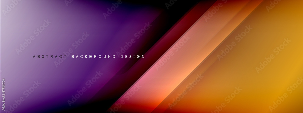 Motion concept neon shiny lines on liquid color gradients abstract backgrounds. Dynamic shadows and lights templates for text Motion concept neon shiny lines on liquid color gradients abstract backgrounds. Dynamic shadows and lights templates for text