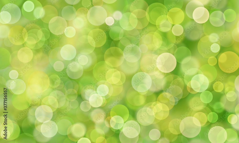 Abstract green nature bokeh background Abstract green nature bokeh background