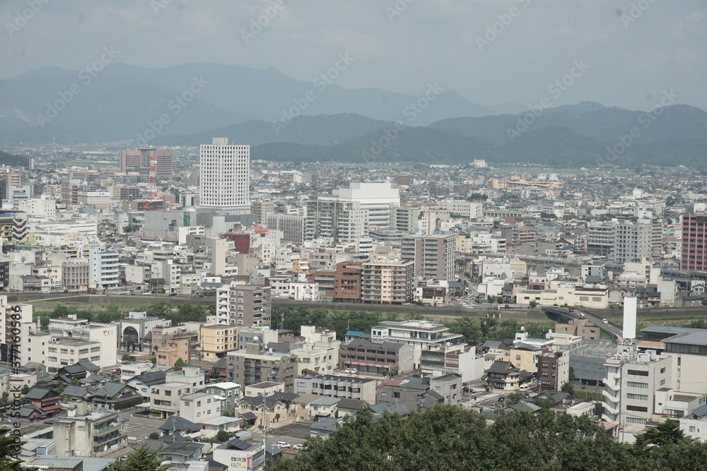 遠景