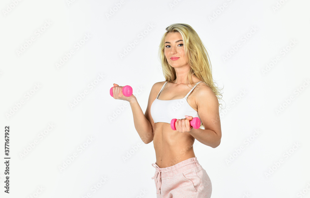Be strong. sexy fitness trainer use barbell equipment. dumbbell for lifting workout. sport coach is training. fit woman with perfect belly. slim girl has athletic body. Strong muscles and power Be strong. sexy fitness trainer use barbell equipment. dumbbell for lifting workout. sport coach is training. fit woman with perfect belly. slim girl has athletic body. Strong muscles and power