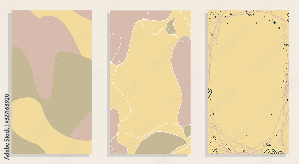 Template stories background.Modern web banner for social media mobile apps, geometric design.Stylish social media posts, story Template stories background.Modern web banner for social media mobile apps, geometric design.Stylish social media posts, story