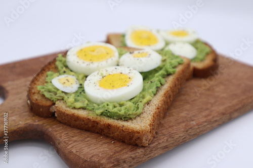 Avocado toast