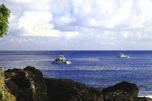 Taitung Green Island Guibi Bay Coast
