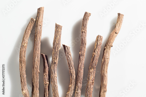 licorice root -Licorice roots - Glycyrhiza glabra