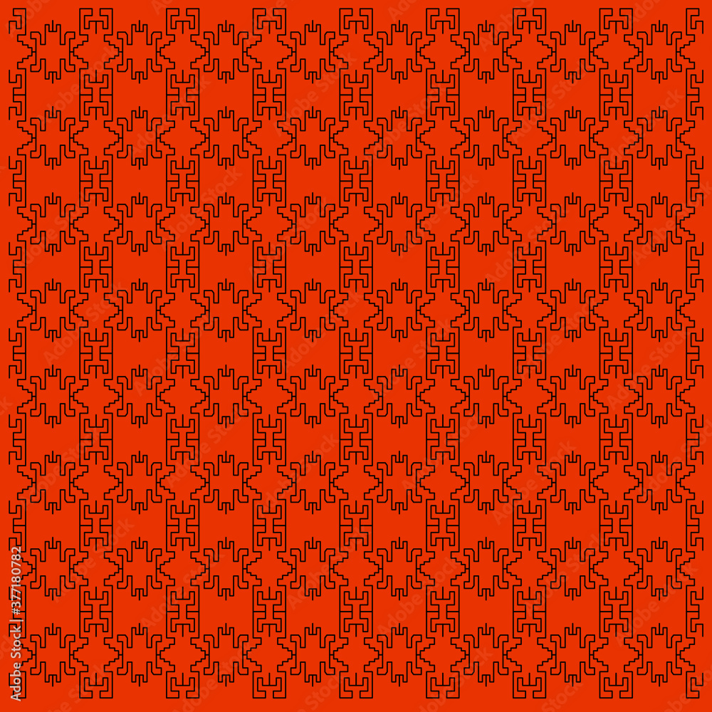 LUXURY DESIGN ORNAMENTS GEOMETRIC AZTECS PATTERN LUXURY DESIGN ORNAMENTS GEOMETRIC AZTECS PATTERN