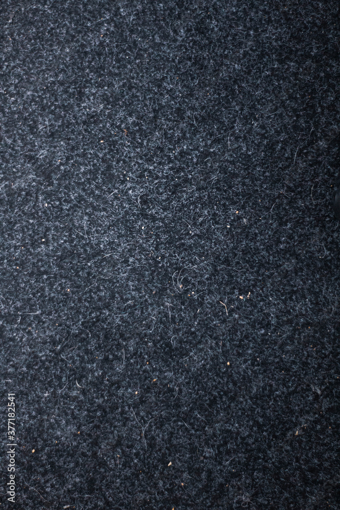 Fototapeta premium black rough asphalt texture