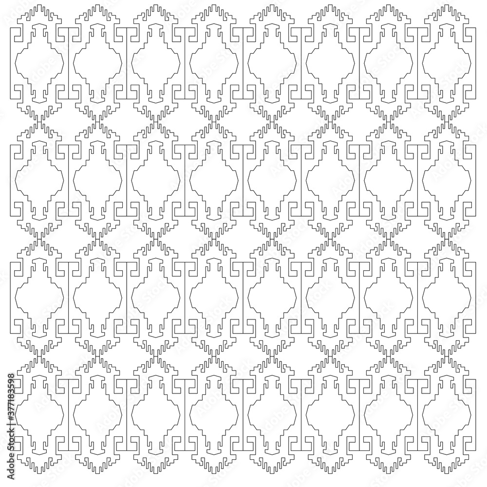 LUXURY DESIGN ORNAMENTS GEOMETRIC AZTECS PATTERN LUXURY DESIGN ORNAMENTS GEOMETRIC AZTECS PATTERN