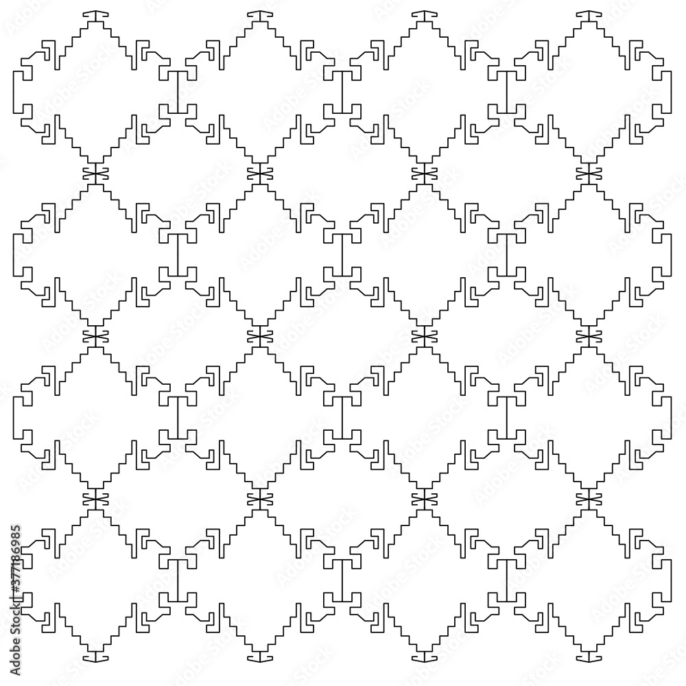 LUXURY DESIGN ORNAMENTS GEOMETRIC AZTECS PATTERN LUXURY DESIGN ORNAMENTS GEOMETRIC AZTECS PATTERN