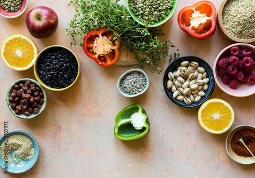 Nourishing Foods