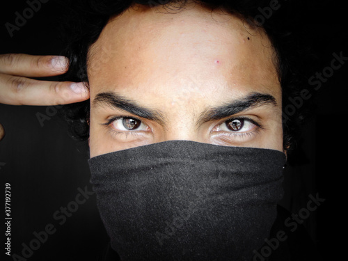 portrait of a person