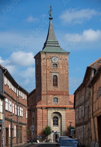 Kirche St. Katharinen in Lenzen (Elbe)