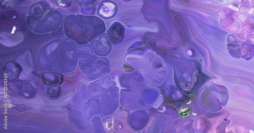 Abstract Macro Composition. Color Paint mixed in slow motion.
Abstract Macro Composition. Color Paint mixed in slow motion.