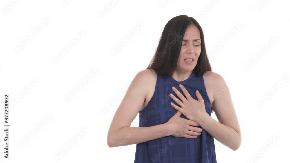 caucasian-woman-feeling-strong-pain-in-centre-of-chest-lady-writhing