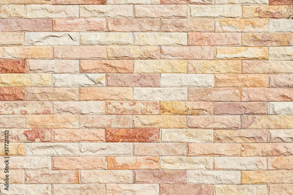 Background and texture stone cladding wall. Background and texture stone cladding wall.