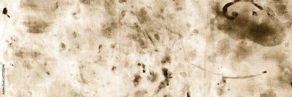 Bright Artistic Print. Black Wet Texture. Grey Bright Artistic Print. Black Wet Texture. Grey