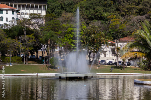 Água, Water