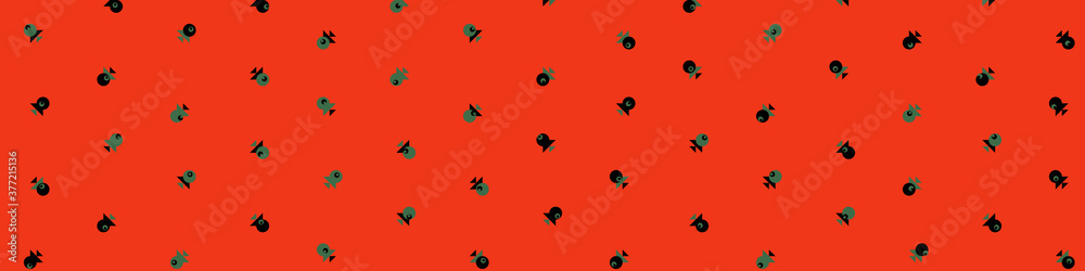 Abstract Color Halftone Dots generative art background illustration Abstract Color Halftone Dots generative art background illustration