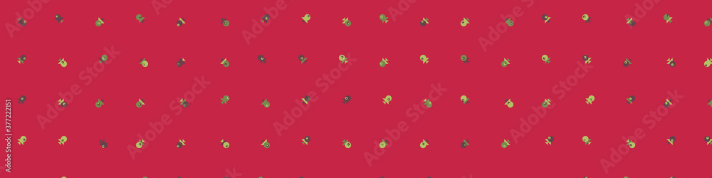 Abstract Color Halftone Dots generative art background illustration Abstract Color Halftone Dots generative art background illustration