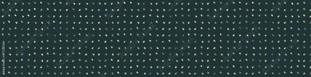 Abstract Color Halftone Dots generative art background illustration Abstract Color Halftone Dots generative art background illustration