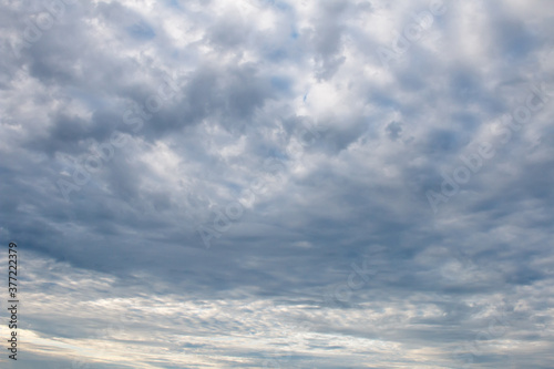 Group of cloud in the sky © Fotoglee