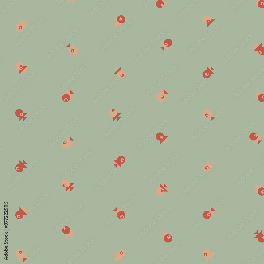 Abstract Color Halftone Dots generative art background illustration Abstract Color Halftone Dots generative art background illustration