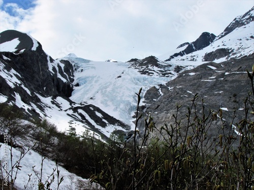 Valdez Alaska Worthington Glacier Site photo