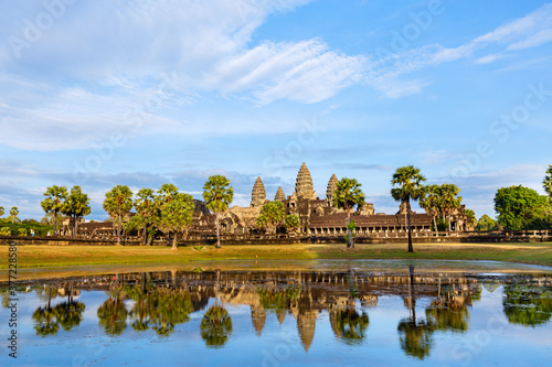 Angkor Wat temple © BlueOrange Studio