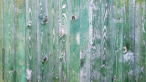 old green boards © kosoff
