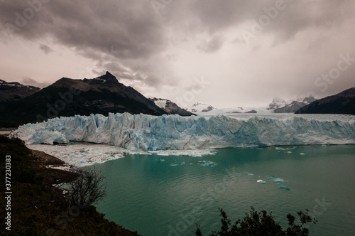 Perito Moreno Glacier, Patagonia