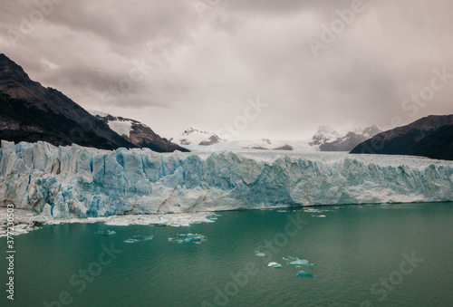 Parque Nacional Los Glaciares, El Calafate,Patagonia