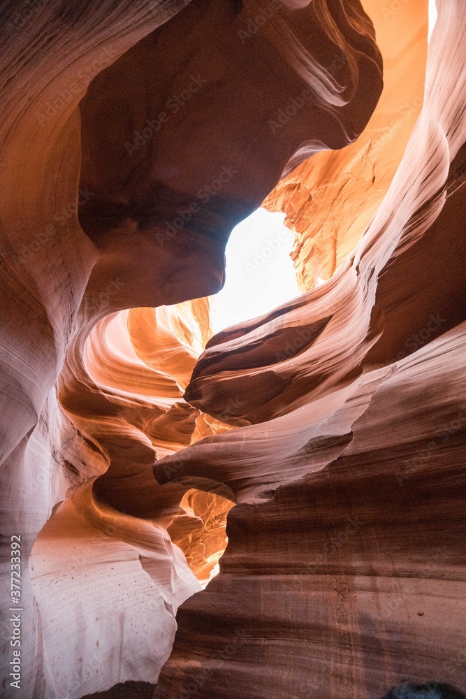 Antelope Canyon National Park