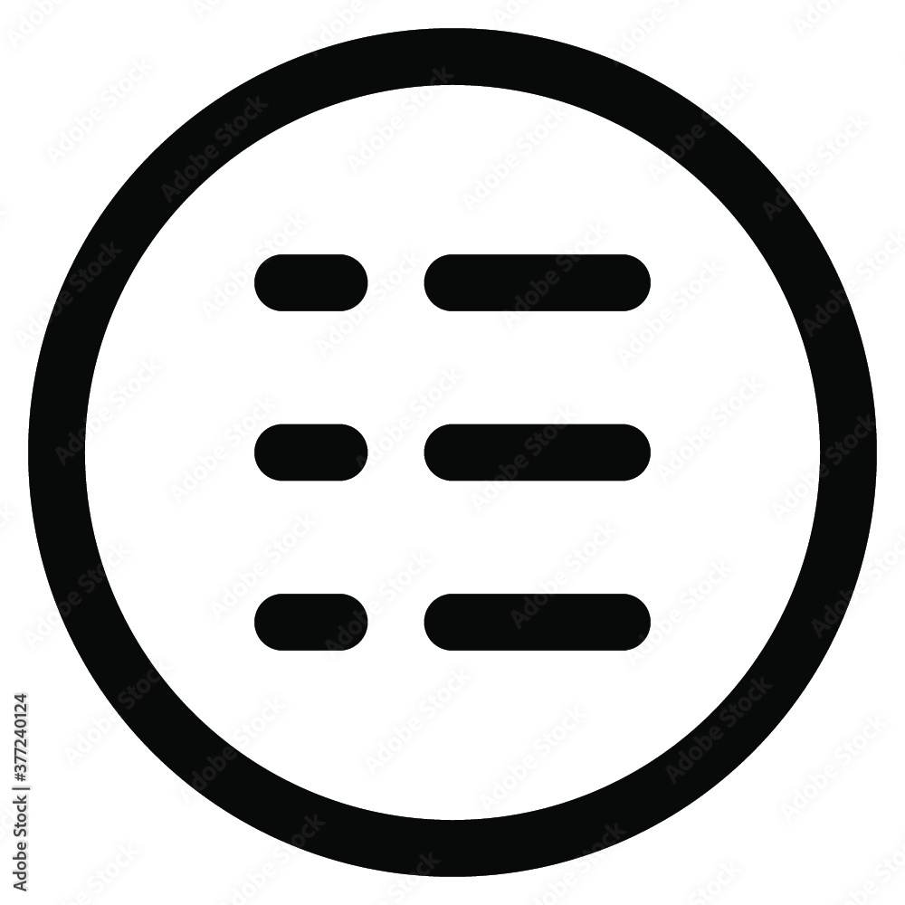 menu more icon. vector thin line mini icon. Thin line simple outline icons, 24x24px grid. Pixel Perfect. Editable stroke menu more icon. vector thin line mini icon. Thin line simple outline icons, 24x24px grid. Pixel Perfect. Editable stroke