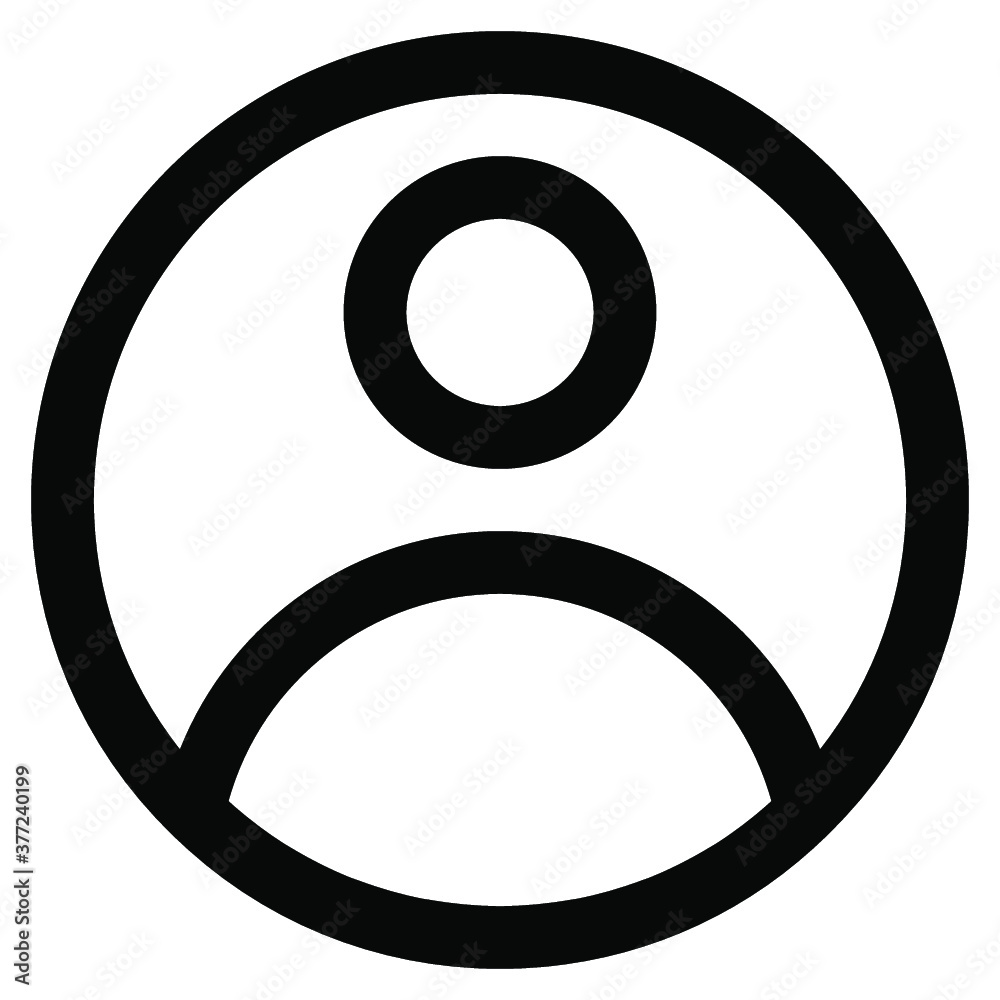profile icon. vector thin line mini icon. Thin line simple outline icons, 24x24px grid. Pixel Perfect. Editable stroke profile icon. vector thin line mini icon. Thin line simple outline icons, 24x24px grid. Pixel Perfect. Editable stroke