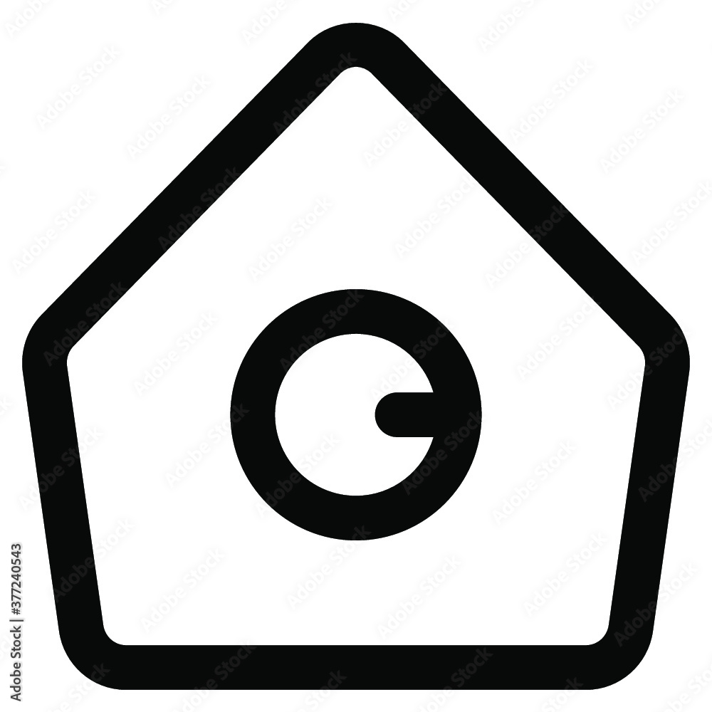 home house icon. vector thin line mini icon. Thin line simple outline icons, 24x24px grid. Pixel Perfect. Editable stroke home house icon. vector thin line mini icon. Thin line simple outline icons, 24x24px grid. Pixel Perfect. Editable stroke