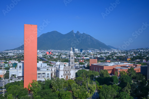 view of monterrey photo