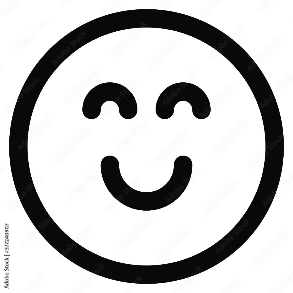 emoji icon. vector thin line mini icon. Thin line simple outline icons, 24x24px grid. Pixel Perfect. Editable stroke emoji icon. vector thin line mini icon. Thin line simple outline icons, 24x24px grid. Pixel Perfect. Editable stroke