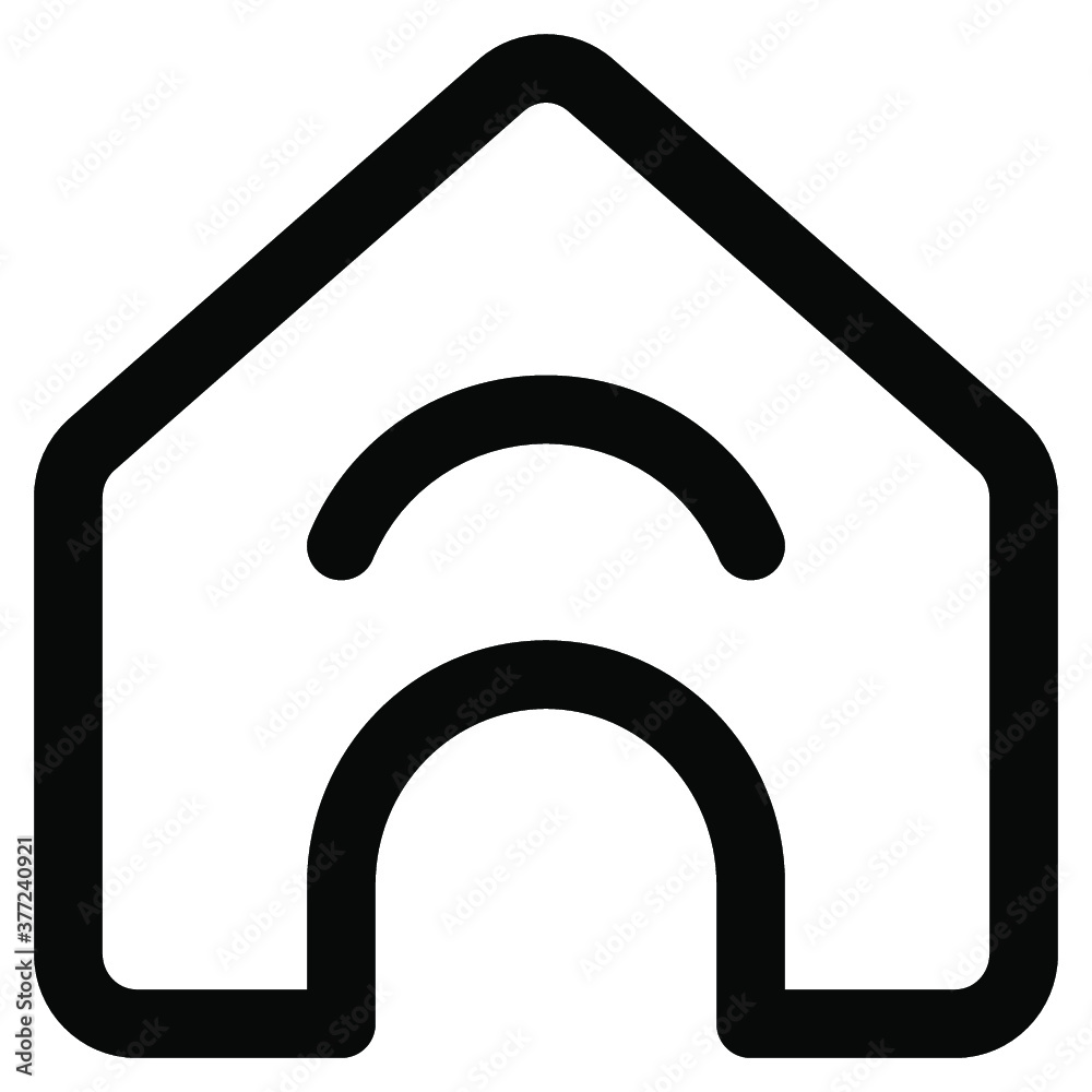 home house icon. vector thin line mini icon. Thin line simple outline icons, 24x24px grid. Pixel Perfect. Editable stroke home house icon. vector thin line mini icon. Thin line simple outline icons, 24x24px grid. Pixel Perfect. Editable stroke