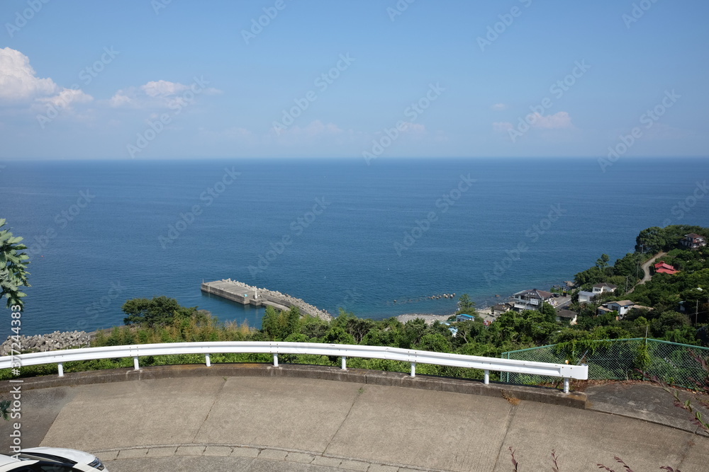 Fototapeta premium 海